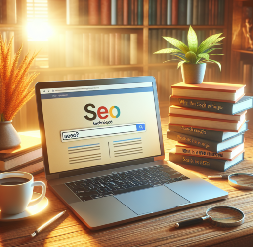 ¿Cuál es la técnica del SEO?