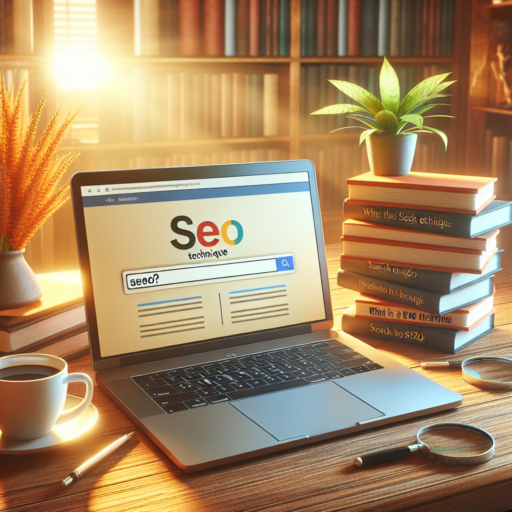 ¿Cuál es la técnica del SEO?