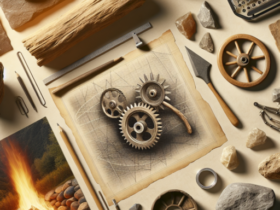 ¿Cuál fue el primer avance de la tecnología?