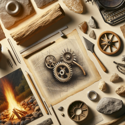 ¿Cuál fue el primer avance de la tecnología?