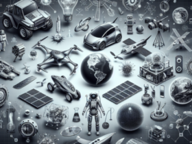 ¿Cuáles son los 10 avances tecnológico?