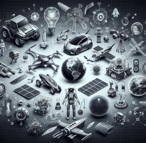 ¿Cuáles son los 10 avances tecnológico?