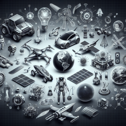 ¿Cuáles son los 10 avances tecnológico?