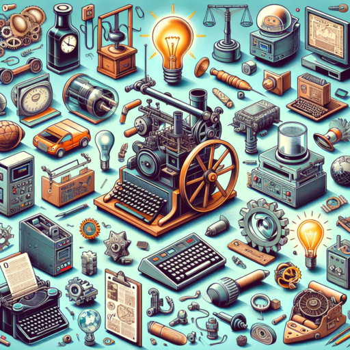 ¿Cuáles son los 10 inventos más importantes de la historia?