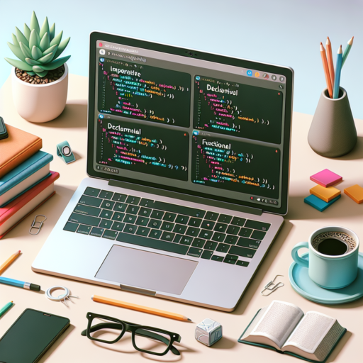 ¿Cuáles son los 4 tipos de programación?