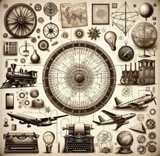 ¿Cuáles son los 5 inventos más importantes de la humanidad?