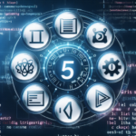 ¿Cuáles son los 5 lenguajes de programación más utilizados?