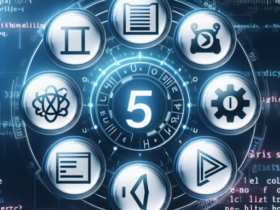 ¿Cuáles son los 5 lenguajes de programación más utilizados?