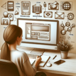 ¿Cuáles son los pasos para diseñar una página web?