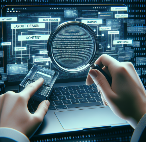 ¿Cuáles son los requisitos para crear una página web?