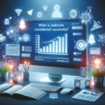 ¿Cuándo se considera que un sitio web exitoso?