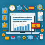 ¿Cuánto cobra un analista de Marketing en España?
