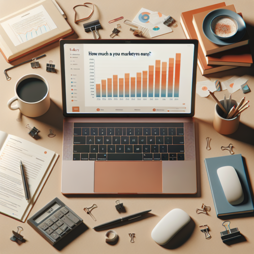 ¿Cuánto cobra un empleado de marketing?