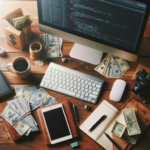 ¿Cuánto dinero necesito para crear una página web?