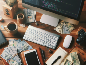 ¿Cuánto dinero necesito para crear una página web?