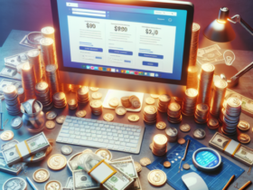 ¿Cuánto dinero puedes ganar creando un sitio web?