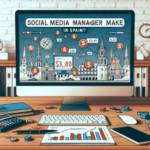 ¿Cuánto gana un Social Media Manager en España?