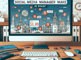 ¿Cuánto gana un Social Media Manager en España?