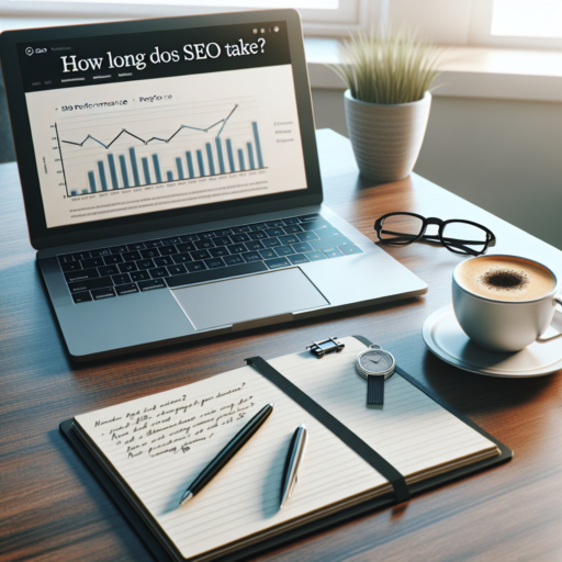 ¿Cuánto se tarda en hacer SEO?