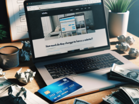 ¿Cuánto te cobran por tener una página web?