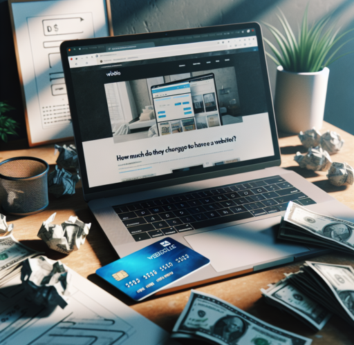 ¿Cuánto te cobran por tener una página web?