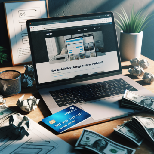 ¿Cuánto te cobran por tener una página web?