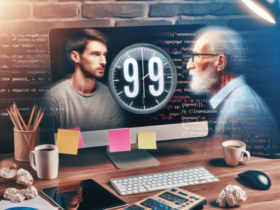 ¿Cuánto tiempo dura la carrera de un programador?