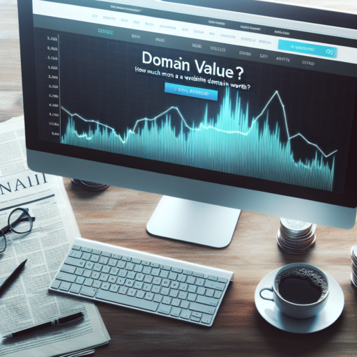 ¿Cuánto vale el dominio de una página web?