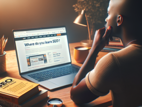 ¿Dónde se aprende SEO?