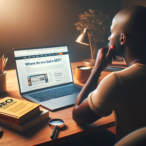 ¿Dónde se aprende SEO?