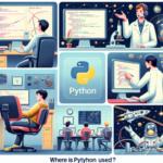 ¿Dónde se usa Python?