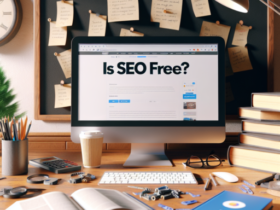 ¿El SEO es gratuito?