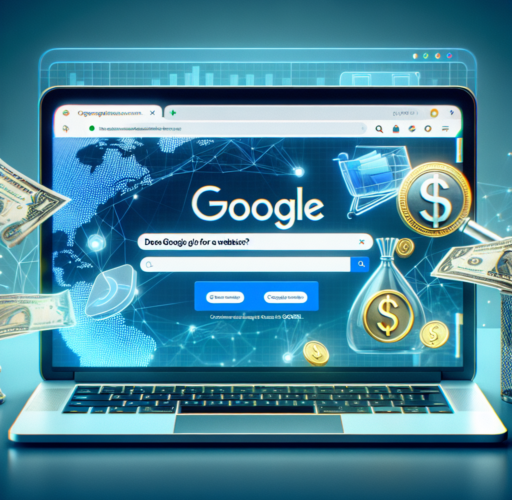 ¿Google cobra por un sitio web?