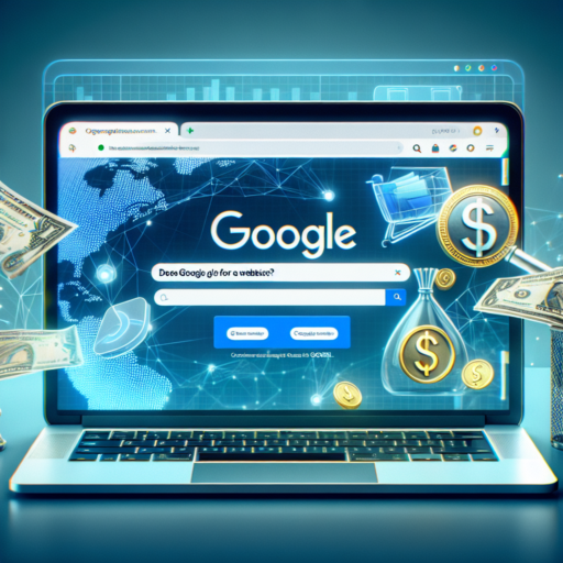 ¿Google cobra por un sitio web?