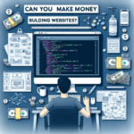 ¿Puedes ganar dinero creando sitios web?