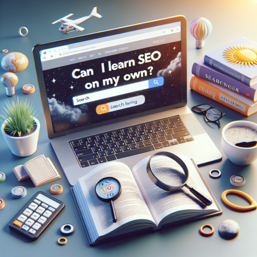 ¿Puedo aprender SEO por mi cuenta?
