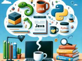 ¿Que aprender primero Java o Python?