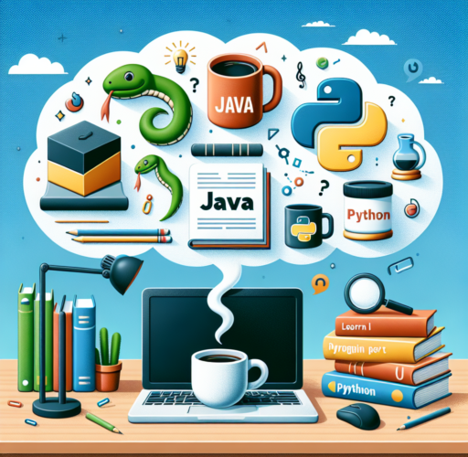 ¿Que aprender primero Java o Python?