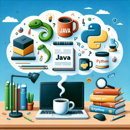 ¿Que aprender primero Java o Python?