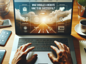 ¿Qué debe tener una página web para que sea exitosa?