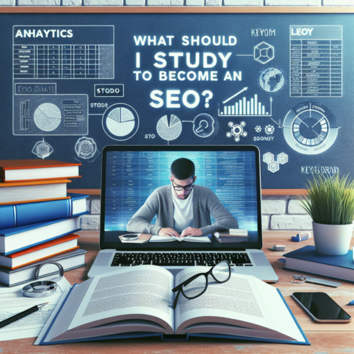 ¿Qué debo estudiar para ser SEO?