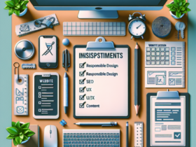 ¿Qué elementos son imprescindibles para tener un sitio web?