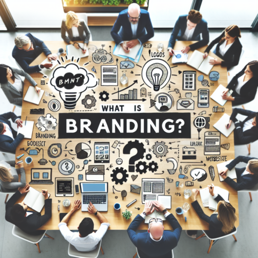 ¿Qué es hacer el branding?