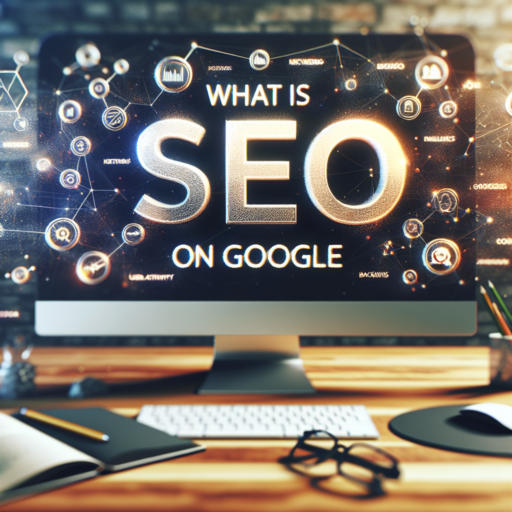 ¿Qué es hacer SEO en Google?