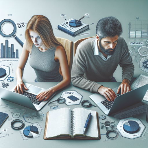 ¿Qué es hacer SEO?