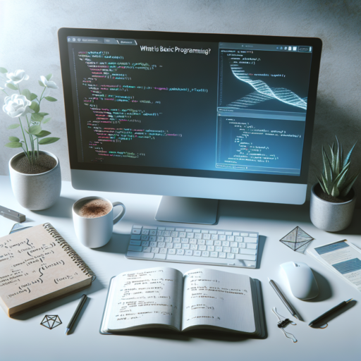 ¿Qué es la programación básica?