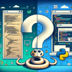 ¿Qué es mejor Python o HTML?