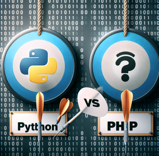 ¿Qué es mejor Python o PHP?