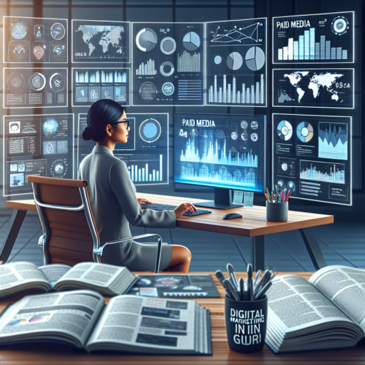 ¿Qué es paid media en digital?