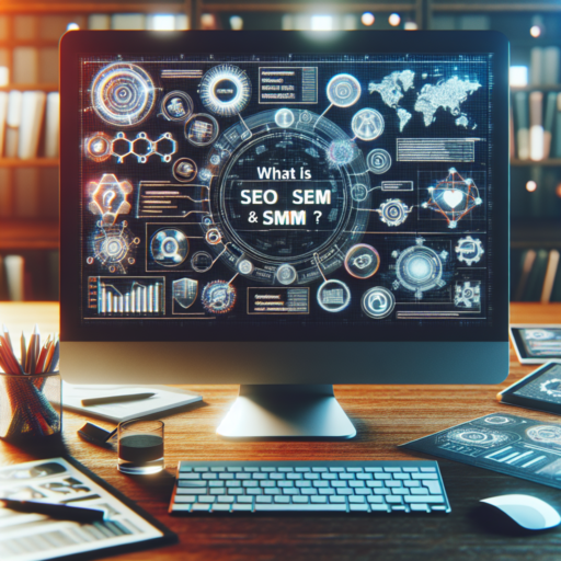 ¿Qué es SEO SEM y sea?